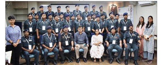 “Readiness to Respond” training for the State Disaster Response Force, batch 28